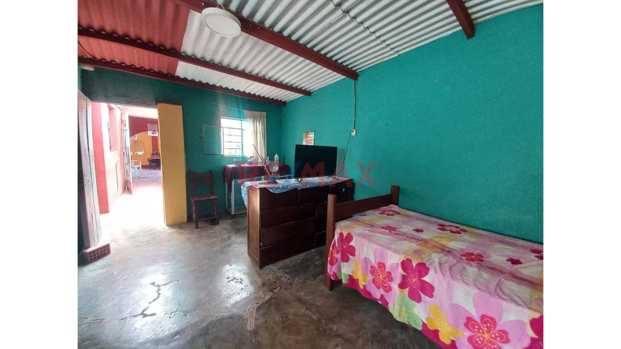 Se Vende Casa Como Terreno En Villa El Salvador - 100M2 — foto 12