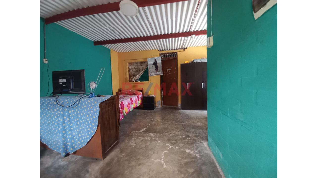 Se Vende Casa Como Terreno En Villa El Salvador - 100M2 — foto 8