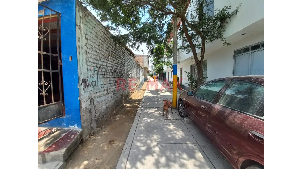 Se Vende Casa Como Terreno En Villa El Salvador - 100M2 — foto 4