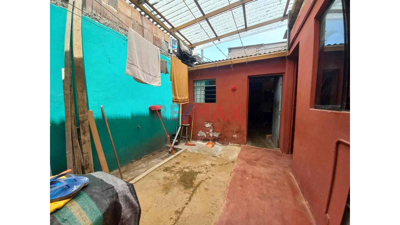 Se Vende Casa Como Terreno En Villa El Salvador - 100M2 — foto 14