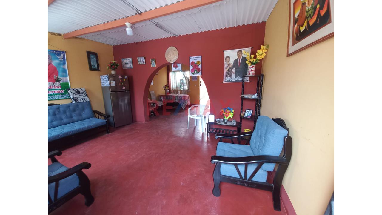 Se Vende Casa Como Terreno En Villa El Salvador - 100M2 — foto 5