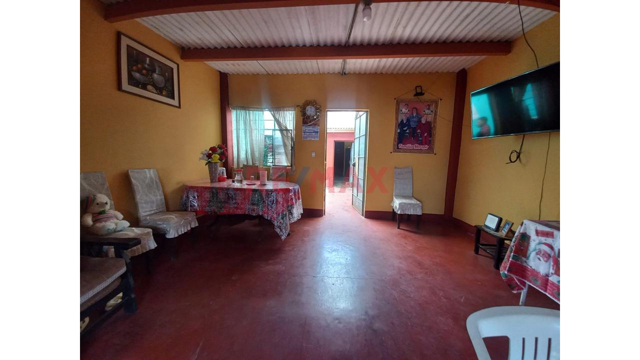 Se Vende Casa Como Terreno En Villa El Salvador - 100M2 — foto 7