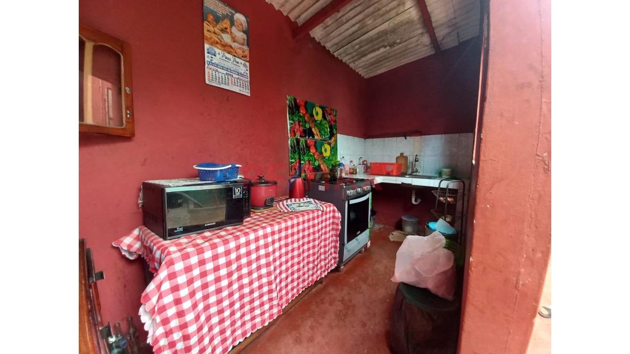 Se Vende Casa Como Terreno En Villa El Salvador - 100M2 — foto 13