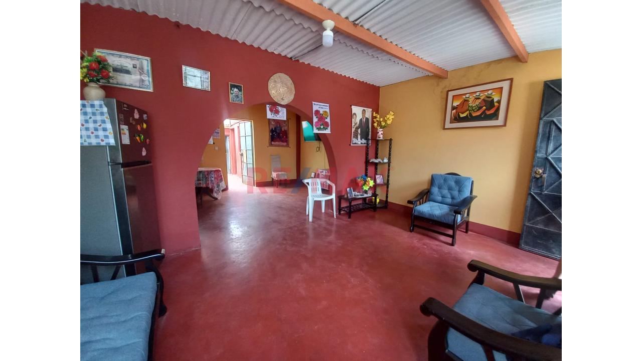 Se Vende Casa Como Terreno En Villa El Salvador - 100M2 — foto 6