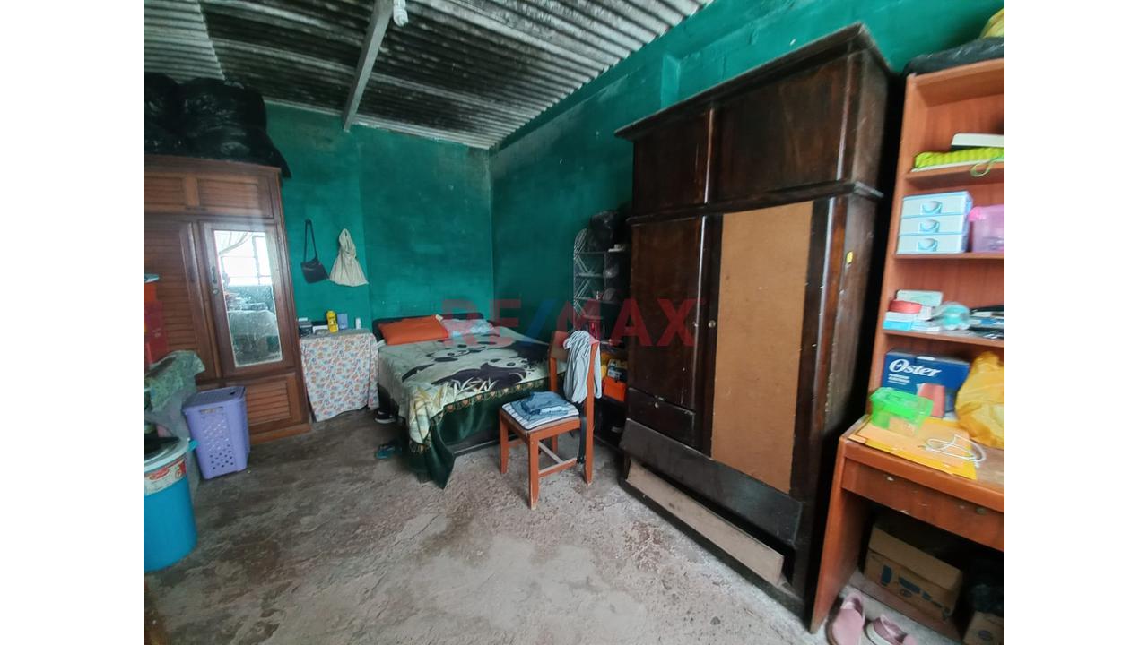 Se Vende Casa Como Terreno En Villa El Salvador - 100M2 — foto 9