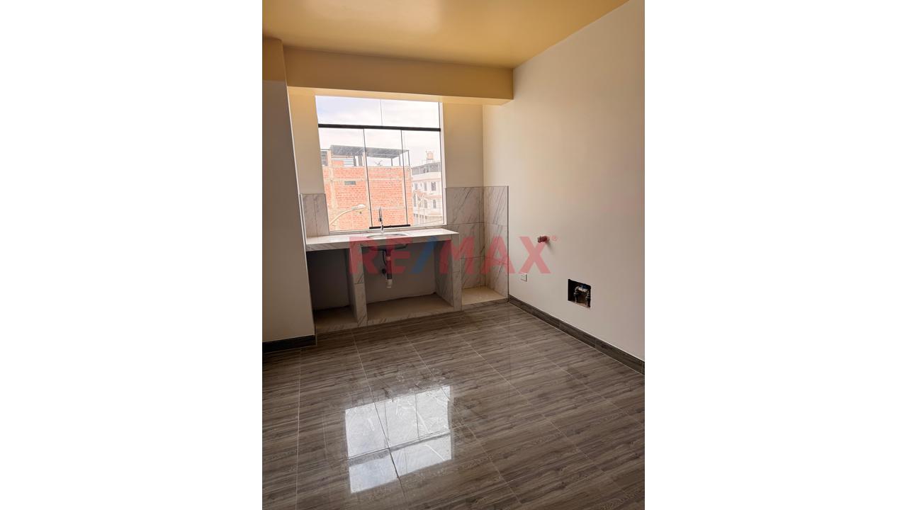 Departamento Nuevo En 3Er Piso En Venta - 5