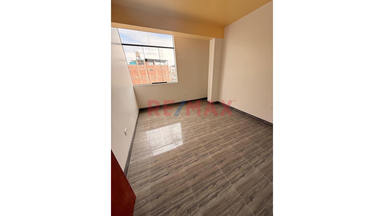 Departamento Nuevo En 3Er Piso En Venta - 6