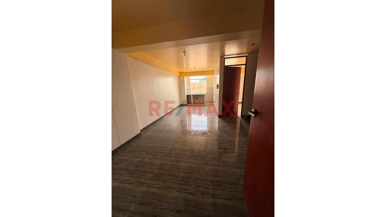 Departamento Nuevo En 3Er Piso En Venta