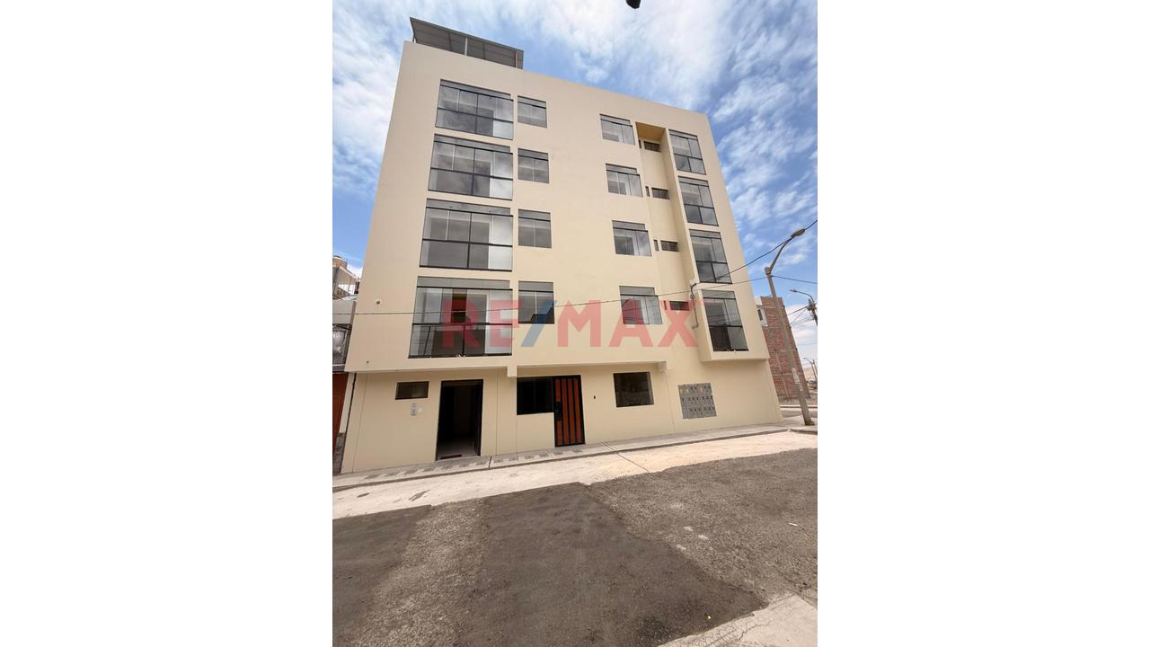 Departamento En Venta En 3Er Piso Nuevo Con Ascensor