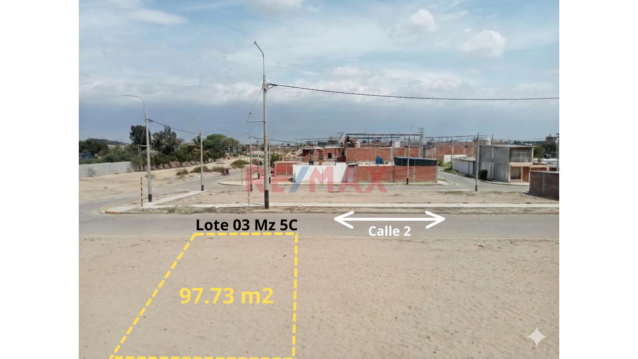 Terreno en Venta ubicado en Urbanización La Rinconada De Piura 5 Etapa Terreno en Venta ubicado en Urbanización La Rinconada De Piura 5 Etapa