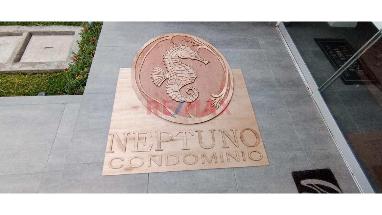 Vendo Terreno En Condominio Neptuno - Cerro Azul 🌊🏝️ - 5