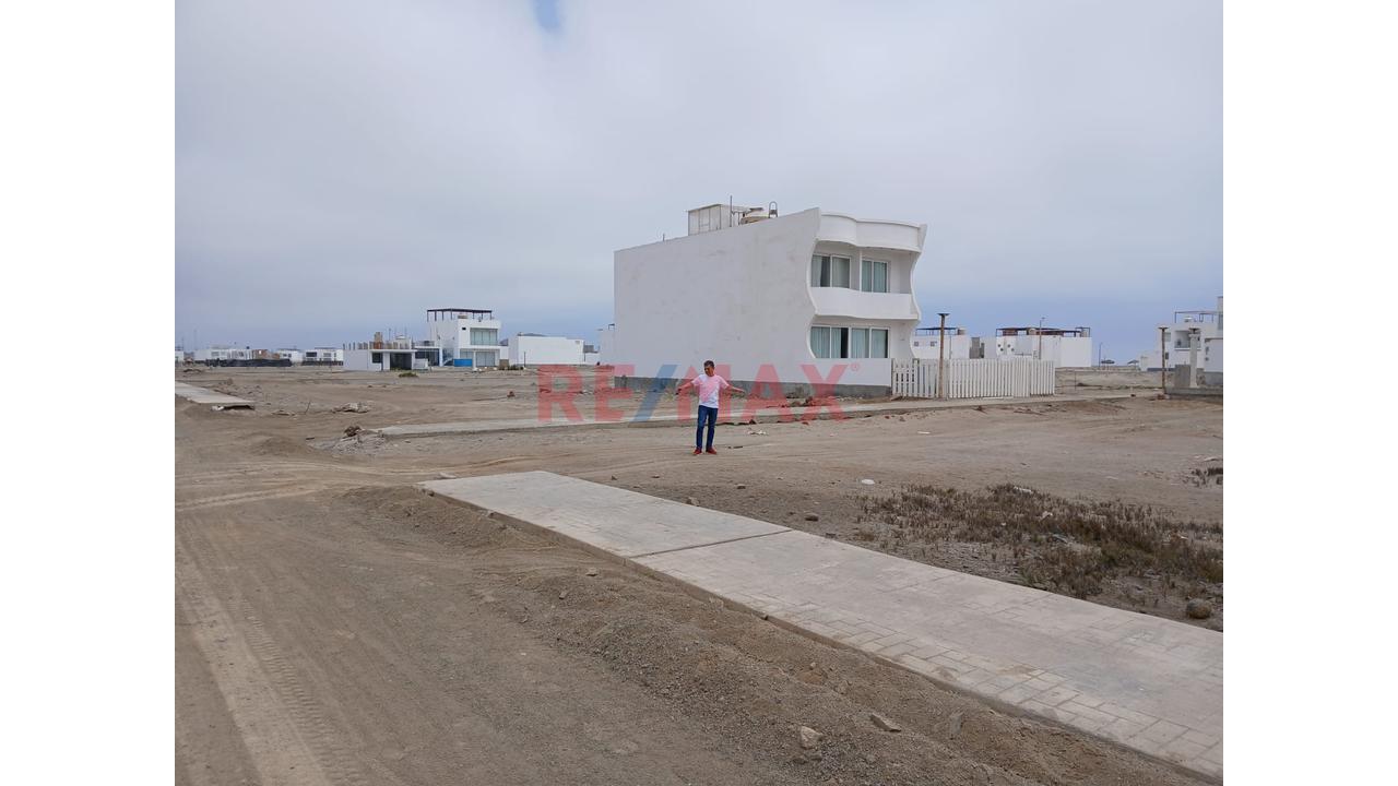 Vendo Terreno En Condominio Neptuno - Cerro Azul 🌊🏝️ - 2