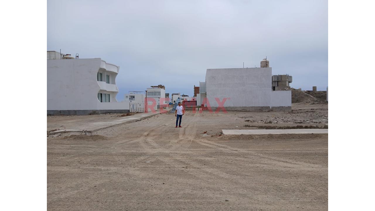 Vendo Terreno En Condominio Neptuno - Cerro Azul 🌊🏝️ - 3