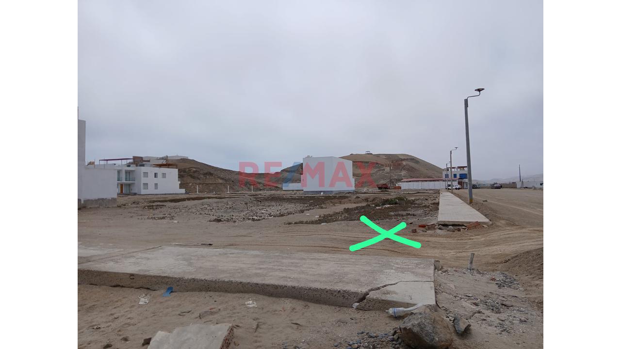 Vendo Terreno En Condominio Neptuno - Cerro Azul 🌊🏝️ - 4