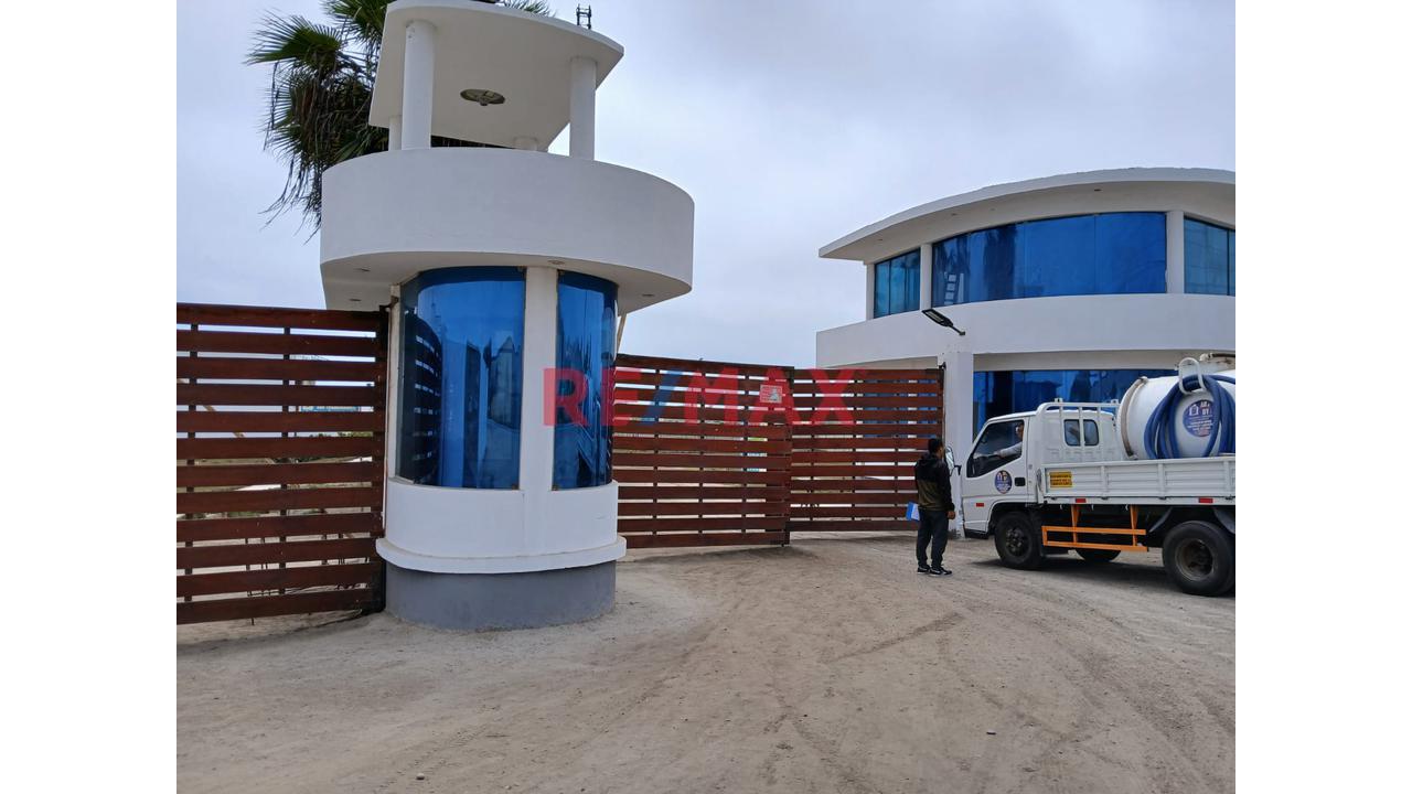Vendo Terreno En Condominio Neptuno - Cerro Azul 🌊🏝️ - 1