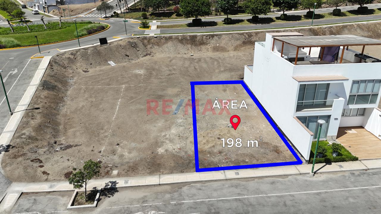 Venta De Terreno En Condominio El Polo – Panamericana Sur Km 75 — foto 2