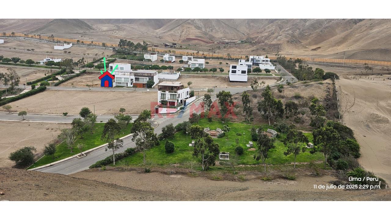 Venta De Terreno En Condominio El Polo – Panamericana Sur Km 75 — foto 13