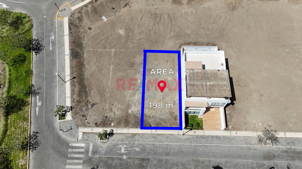 Venta De Terreno En Condominio El Polo – Panamericana Sur Km 75 — foto 3