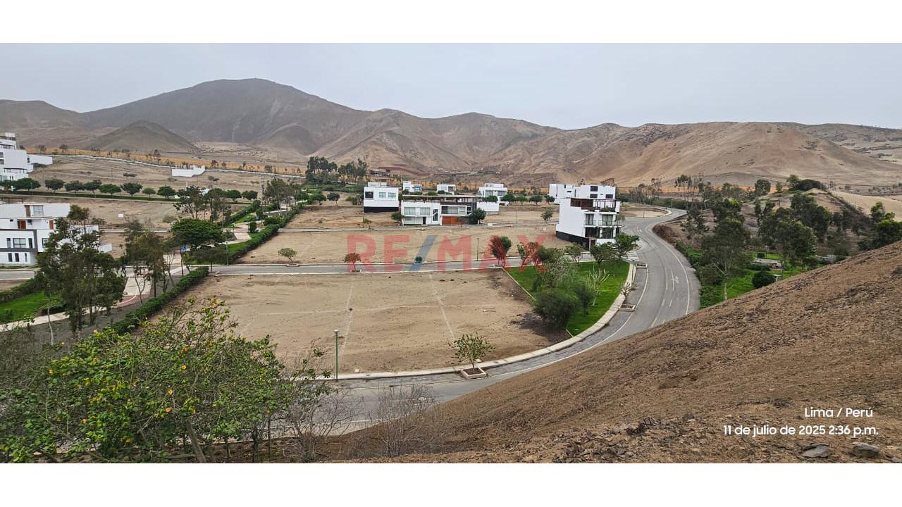 Venta De Terreno En Condominio El Polo – Panamericana Sur Km 75 — foto 10
