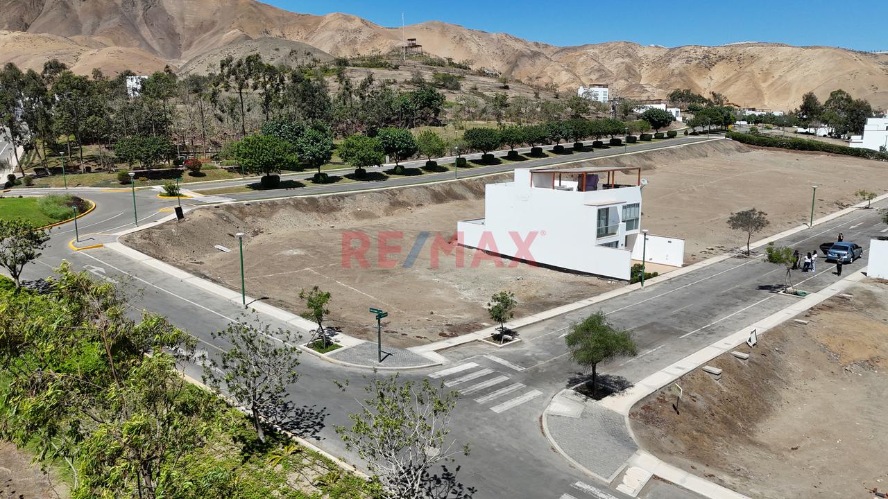 Venta De Terreno En Condominio El Polo – Panamericana Sur Km 75 — foto 4