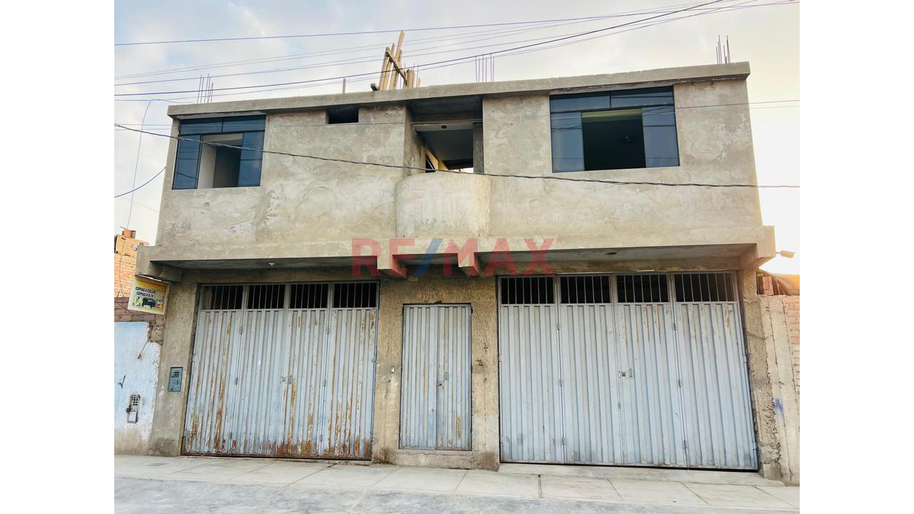 Vendo Casa Para Inversionista En Puente Piedra 🏢