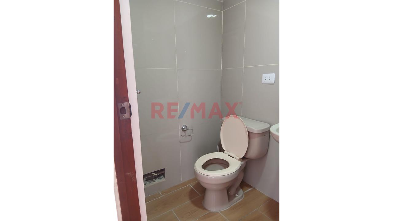 Venta | Departamento Remodelado – Condominio El Trébol, Los Olivos  62M2. — foto 10