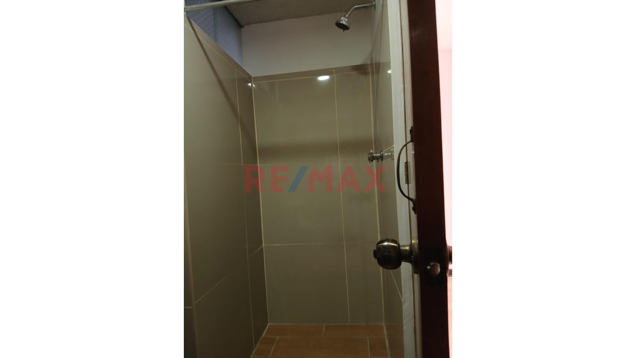 Venta | Departamento Remodelado – Condominio El Trébol, Los Olivos  62M2. — foto 11