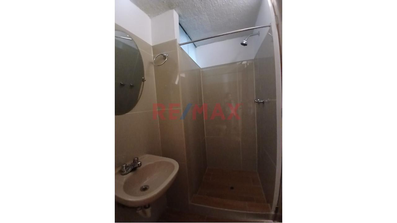 Venta | Departamento Remodelado – Condominio El Trébol, Los Olivos  62M2. — foto 12