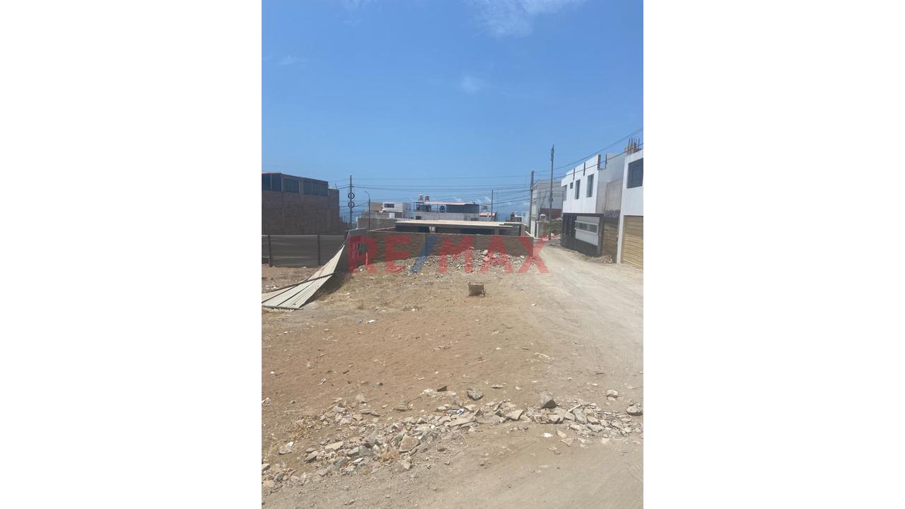 Vendo Terreno En Urb Las Ambarinas Mollendo - 3