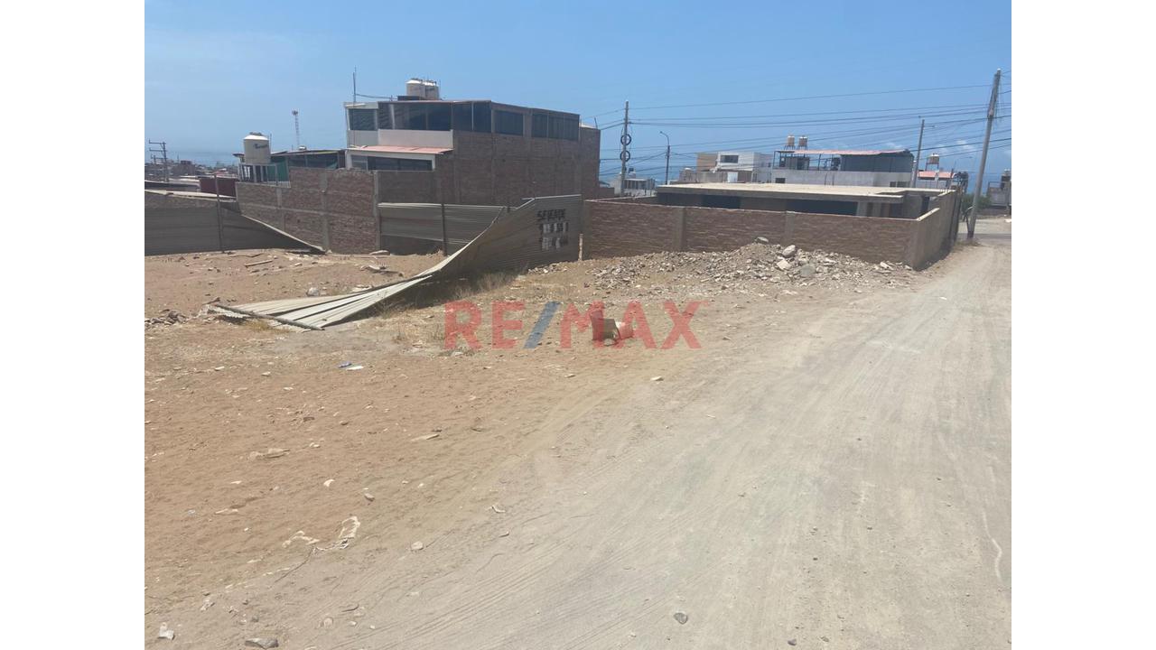 Vendo Terreno En Urb Las Ambarinas Mollendo - 2