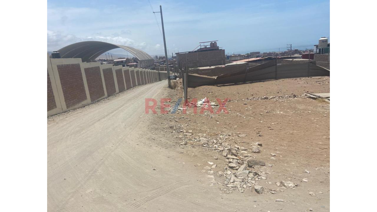 Vendo Terreno En Urb Las Ambarinas Mollendo - 4