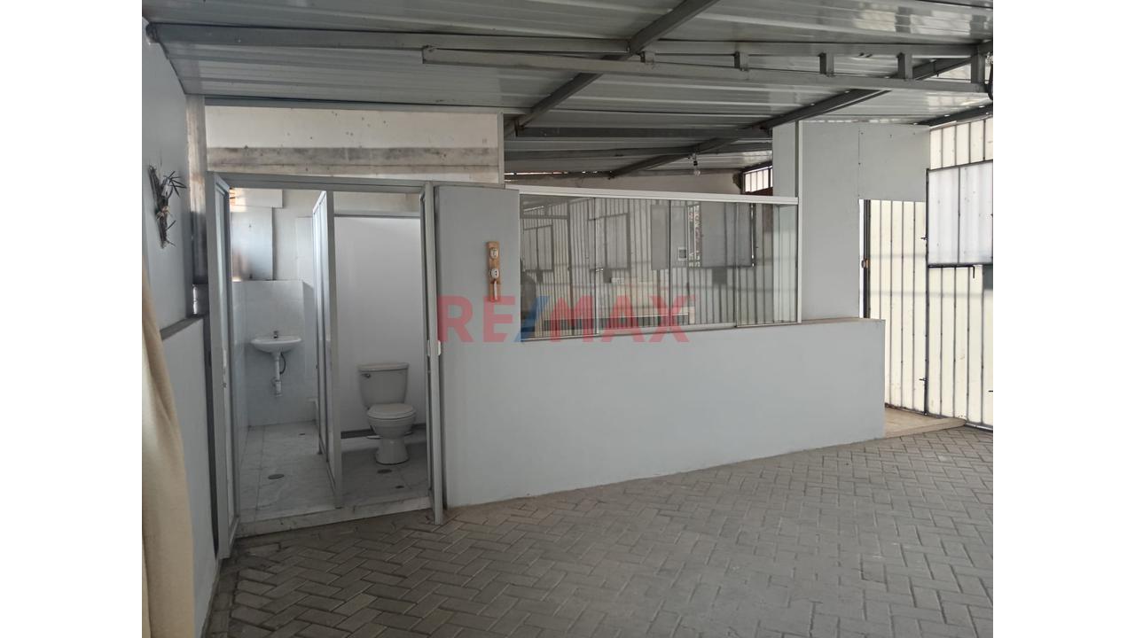 Local Comercial Flexible De Estructura Metálica En Sachaca - Pampa De Camarones - 7