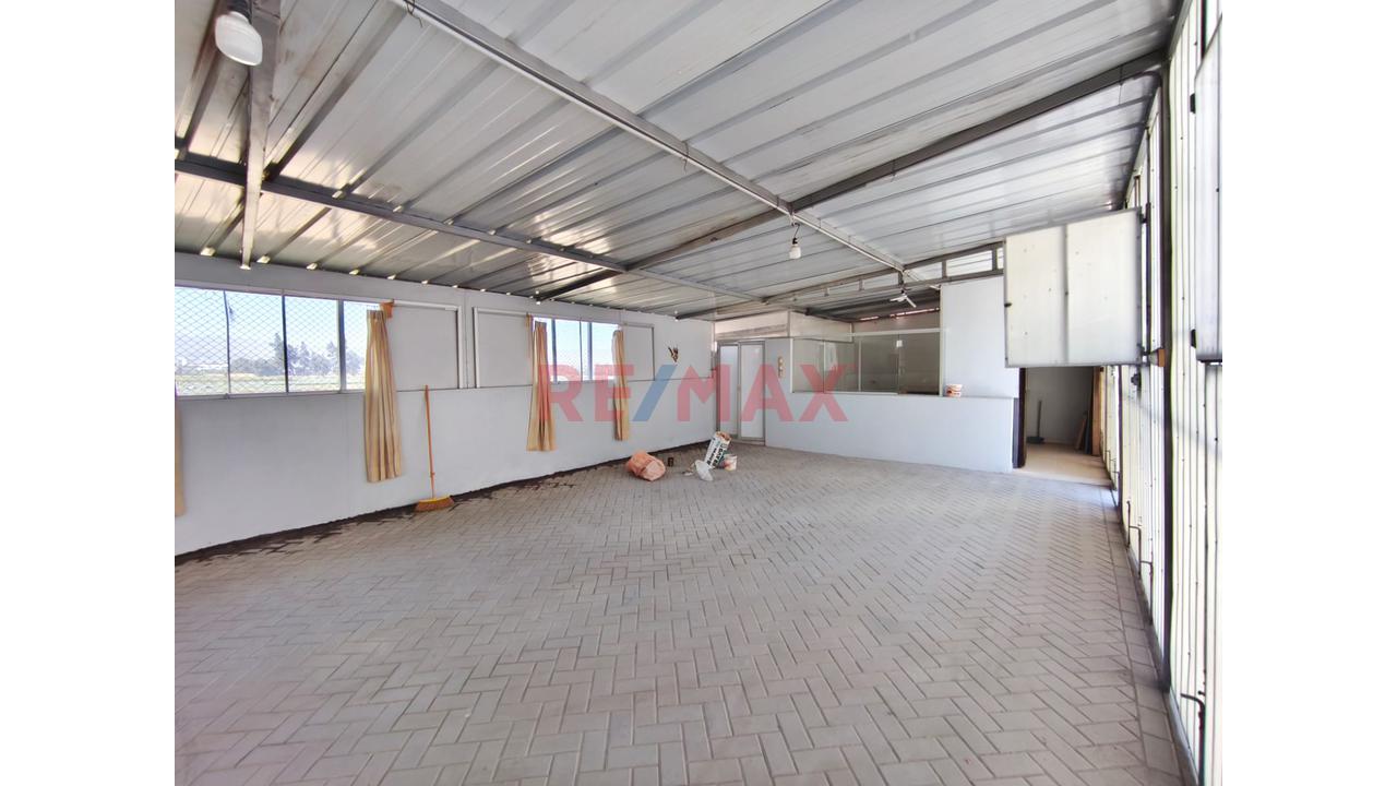 Local Comercial Flexible De Estructura Metálica En Sachaca - Pampa De Camarones - 6