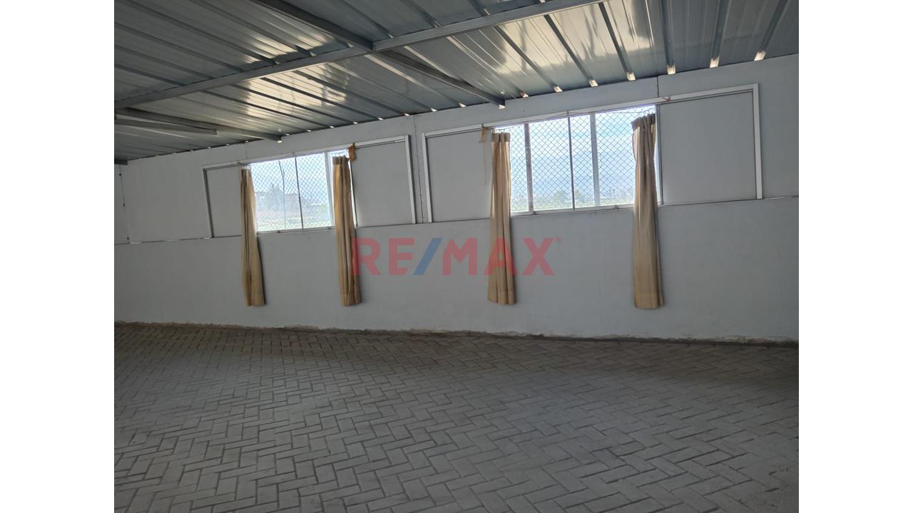 Local Comercial Flexible De Estructura Metálica En Sachaca - Pampa De Camarones - 10
