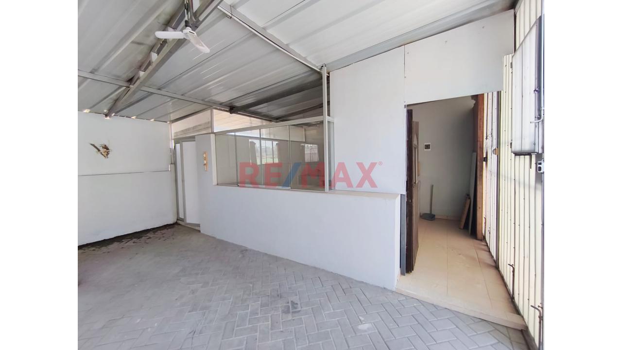 Local Comercial Flexible De Estructura Metálica En Sachaca - Pampa De Camarones - 5