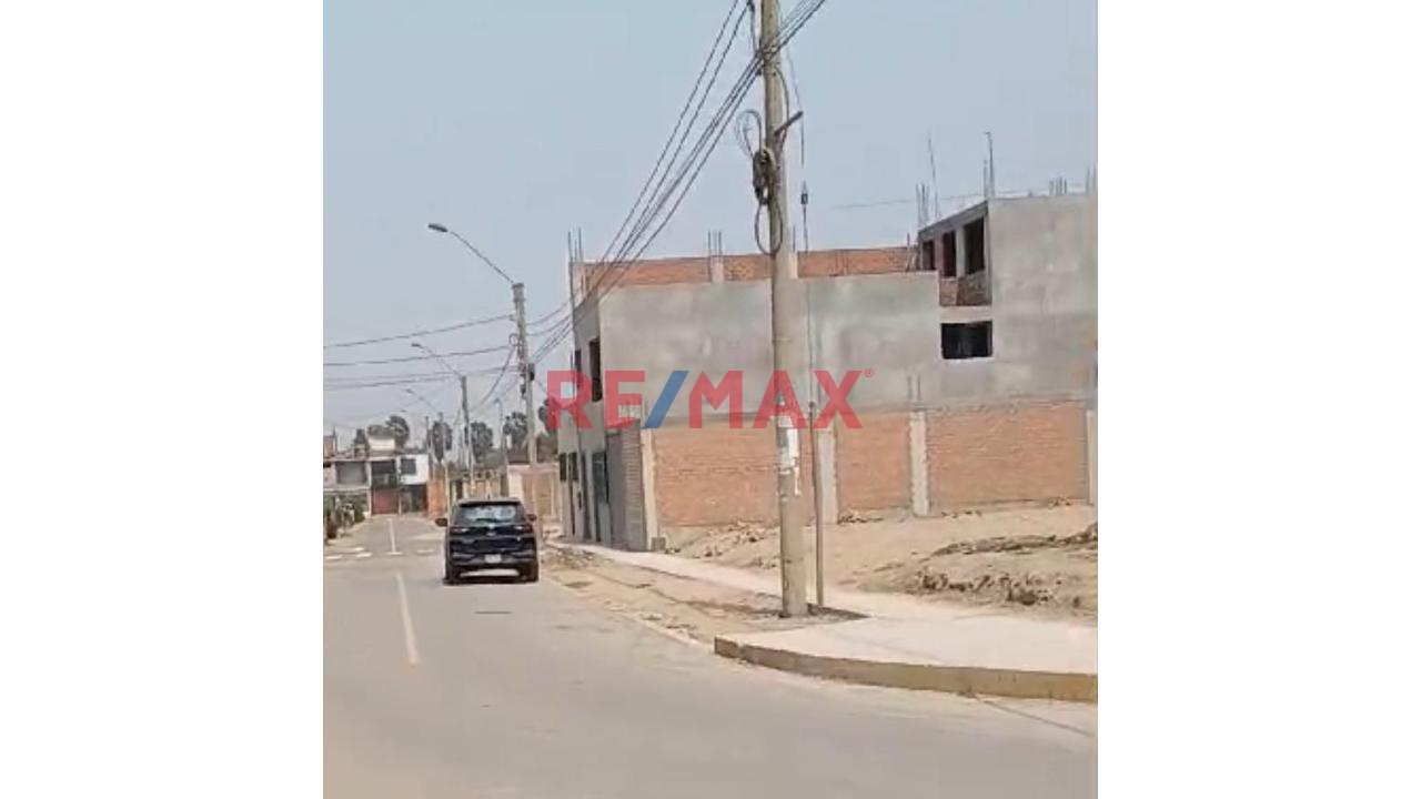 Vendo Terreno Para Casa De Campo - Nueva Sol De Huampany