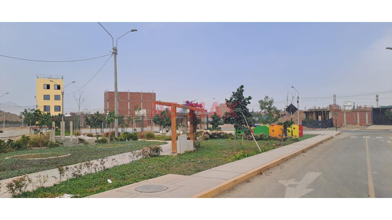 Venta De Terreno  En Avenida De Doble Via De 90M2 En Urb. Los Ficus De Carabayllo Etapa V — foto 6