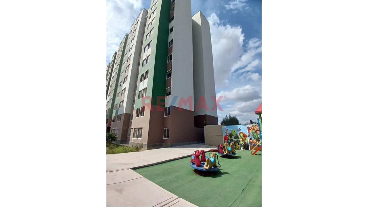 Departamento En Alquiler En Condominio Oasis - 3