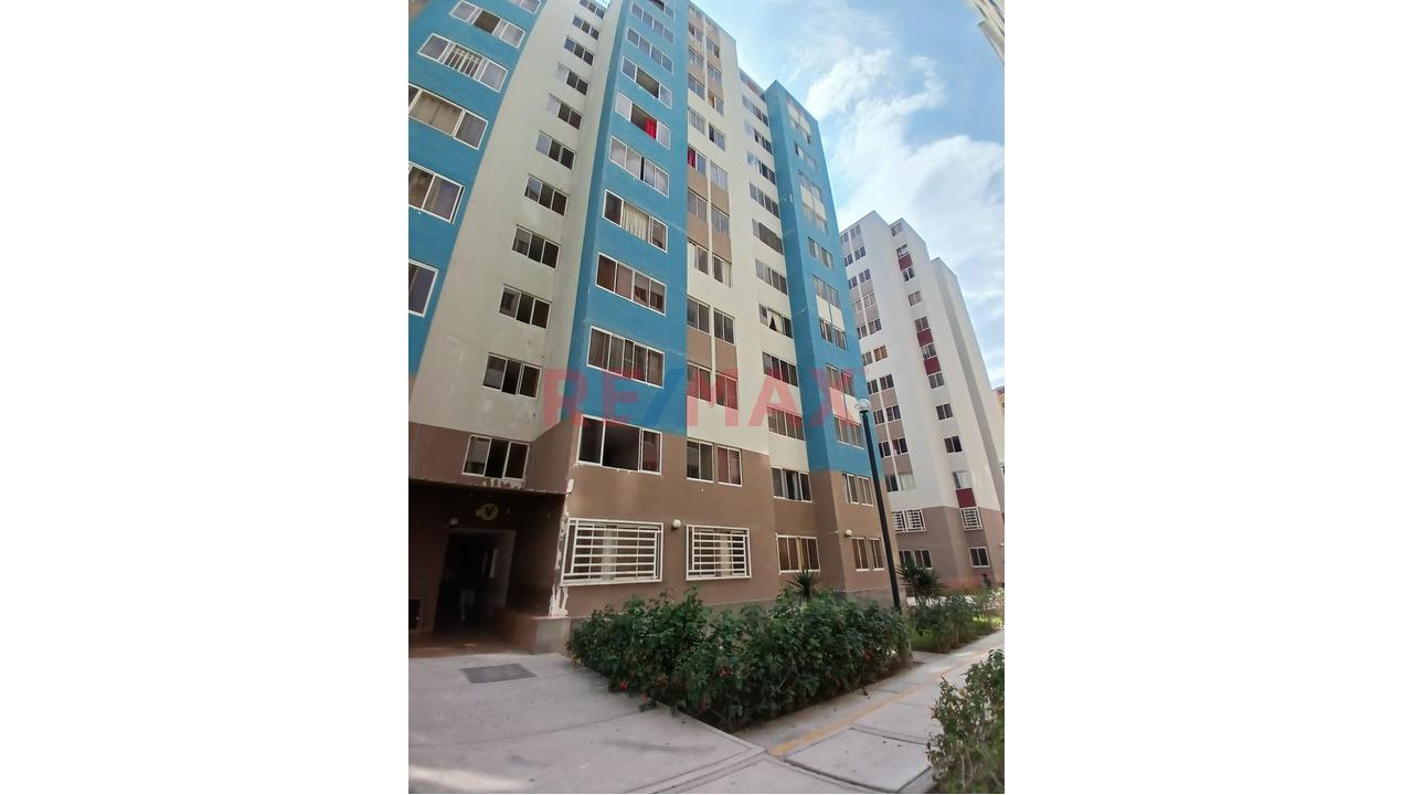 Departamento En Alquiler En Condominio Oasis