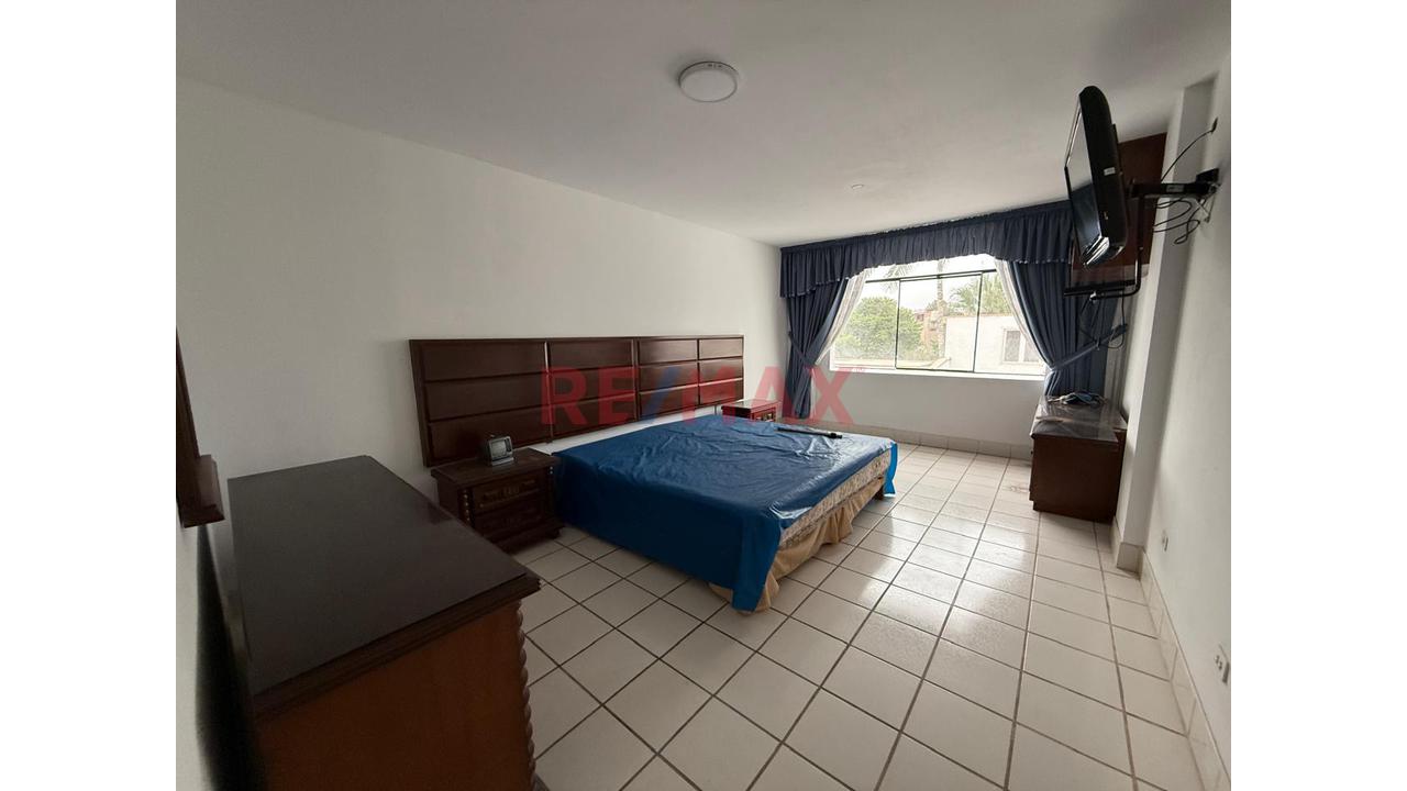 Venta De Casa En Chorrillos - Zona Segura Y Residencial - 10