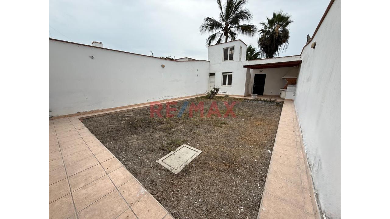 Venta De Casa En Chorrillos - Zona Segura Y Residencial - 20