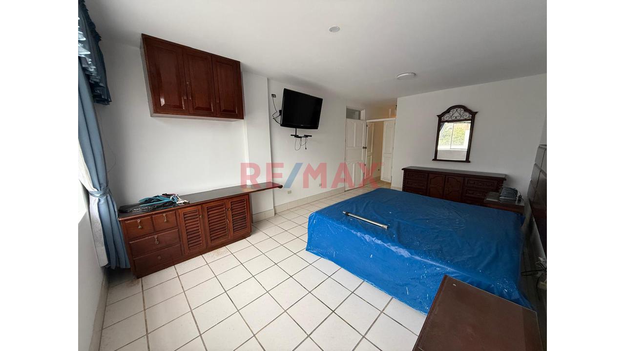 Venta De Casa En Chorrillos - Zona Segura Y Residencial - 9
