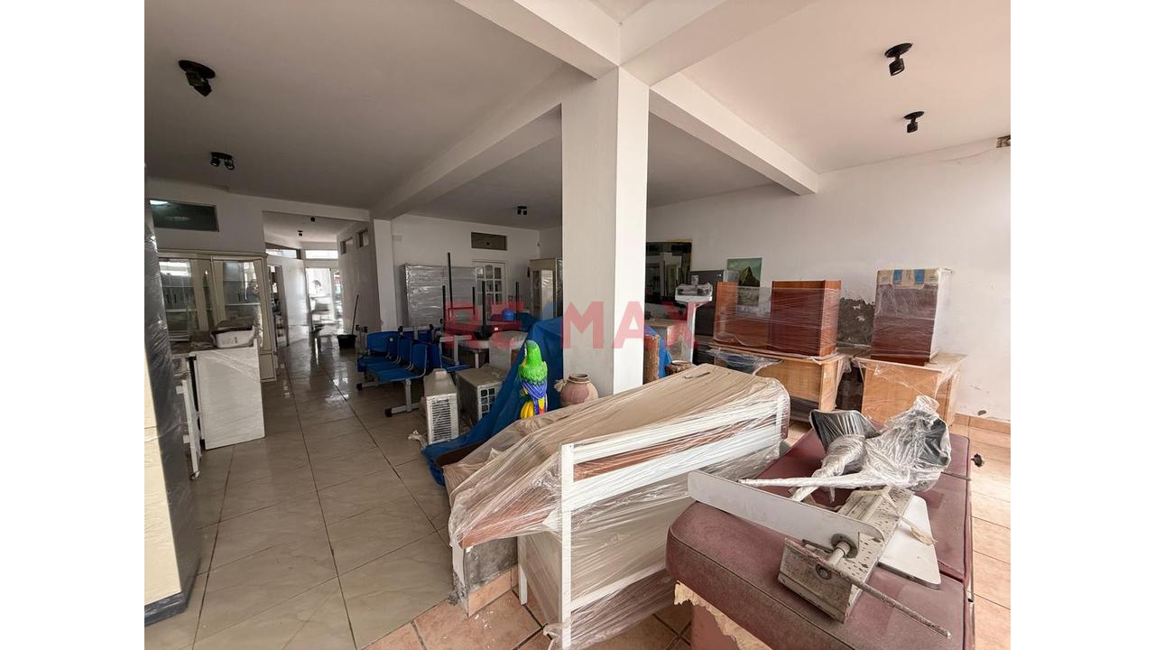 Venta De Casa En Chorrillos - Zona Segura Y Residencial - 4