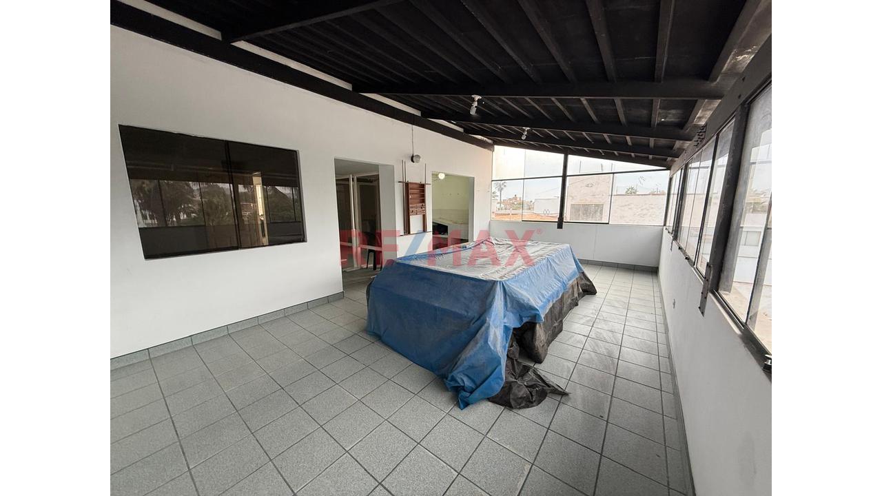 Venta De Casa En Chorrillos - Zona Segura Y Residencial - 18