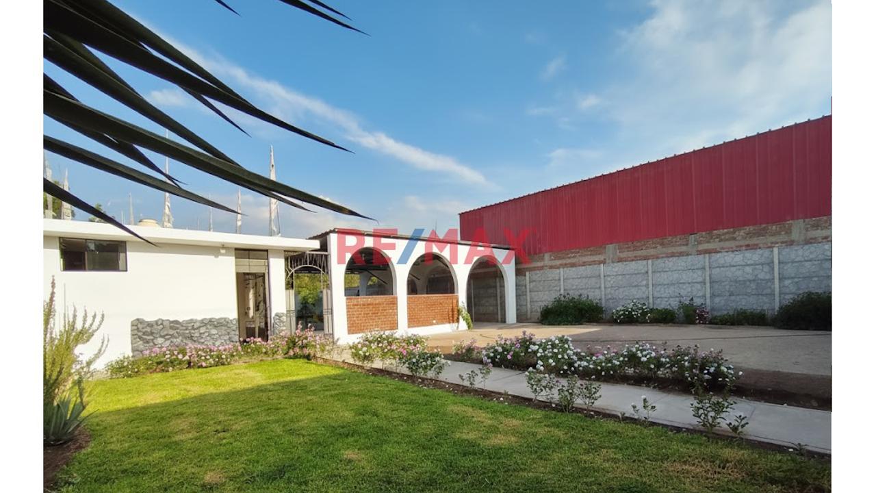 Venta De Casa De Campo Mas Local Para Eventos - Arrabales