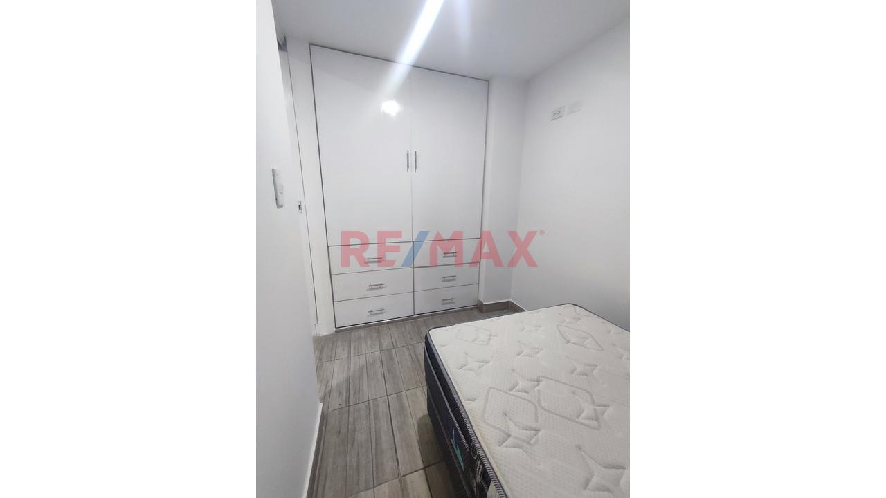 Duplex Amoblado 3Er Y 4To Piso Sin Ascensor Sin Cochera - 10