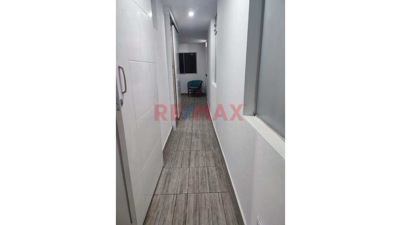 Duplex Amoblado 3Er Y 4To Piso Sin Ascensor Sin Cochera - 8