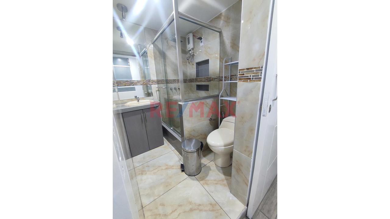 Duplex Amoblado 3Er Y 4To Piso Sin Ascensor Sin Cochera - 12