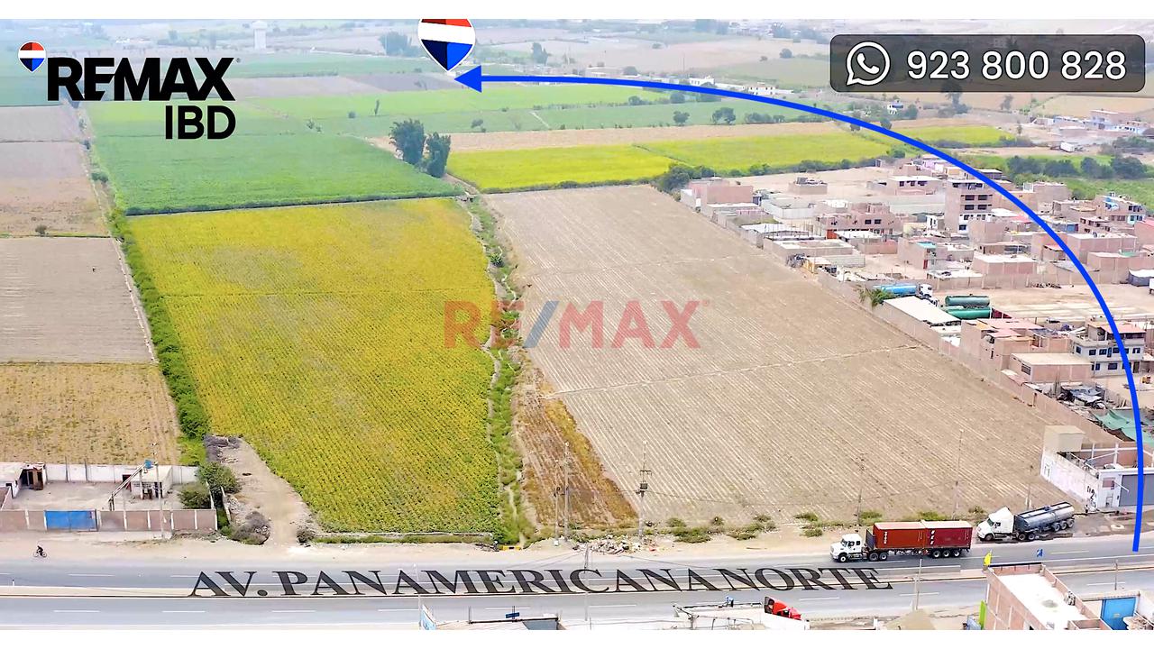 🔷 Venta De Terreno  / Logístico En Chancayllo – Km 91 Panamericana Norte 🔷 — foto 7