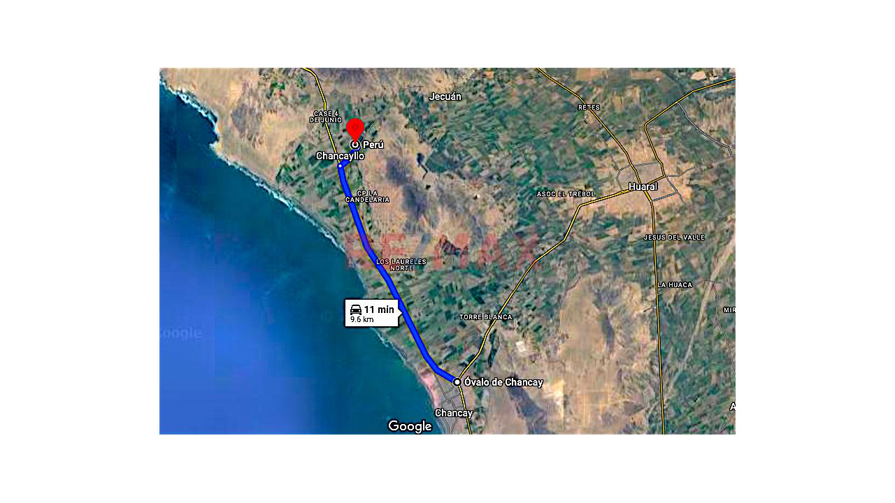 🔷 Venta De Terreno  / Logístico En Chancayllo – Km 91 Panamericana Norte 🔷 — foto 12